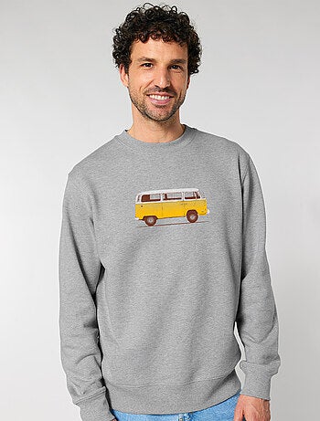 Sweater Man - COMBI
