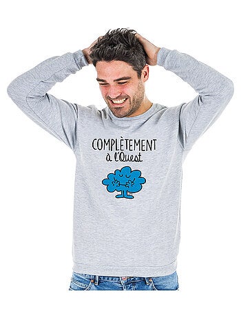 Sweater Man - COMPLÈTEMENT À L'OUEST