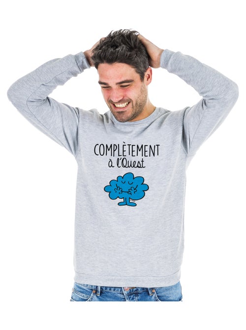 Sweater Man - COMPLÈTEMENT À L'OUEST - Kiabi Sweater Man - COMPLÈTEMENT À L'OUEST - Kiabi