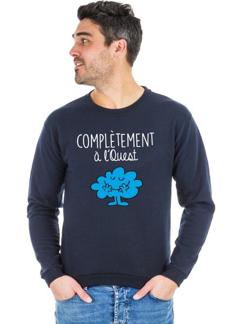 Sweater Man - COMPLÈTEMENT À L'OUEST - Kiabi Sweater Man - COMPLÈTEMENT À L'OUEST - Kiabi