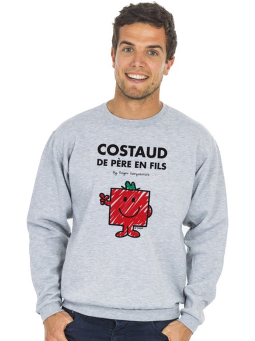 Sweater Man - COSTAUD DE PÈRE EN FILS - Kiabi Sweater Man - COSTAUD DE PÈRE EN FILS - Kiabi