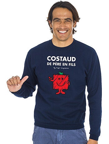 Sweater Man - COSTAUD DE PÈRE EN FILS