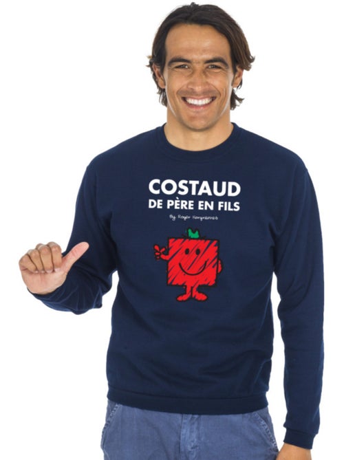 Sweater Man - COSTAUD DE PÈRE EN FILS - Kiabi Sweater Man - COSTAUD DE PÈRE EN FILS - Kiabi