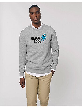 Sweater Man - DADDY COOL FACE 2