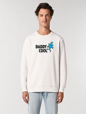 Sweater Man - DADDY COOL FACE 2
