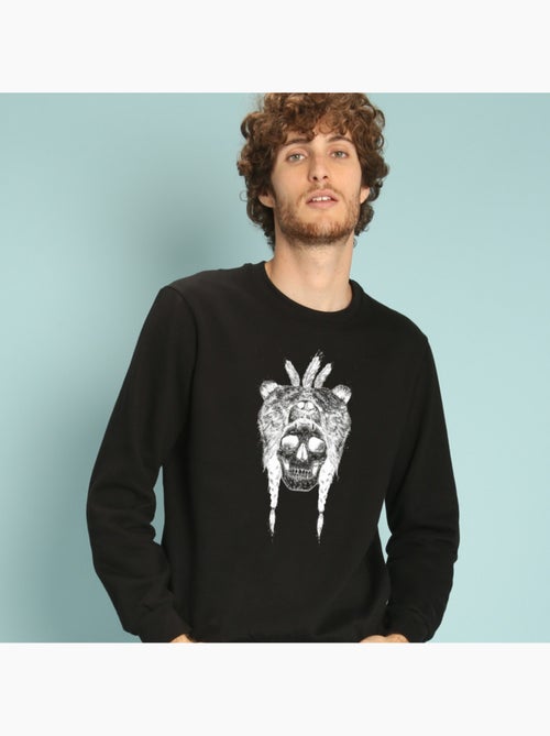 Sweater Man - DEAD SHAMAN - Kiabi Sweater Man - DEAD SHAMAN - Kiabi