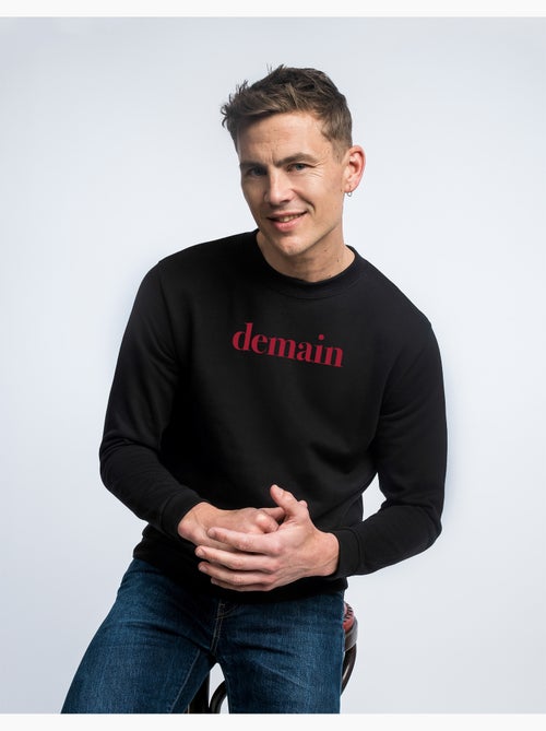 Sweater Man - DEMAIN BORDEAUX - Kiabi Sweater Man - DEMAIN BORDEAUX - Kiabi