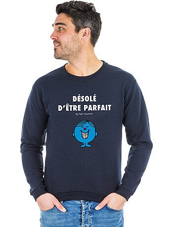 Sweater Man - DÉSOLÉ D'ÊTRE PARFAIT 2