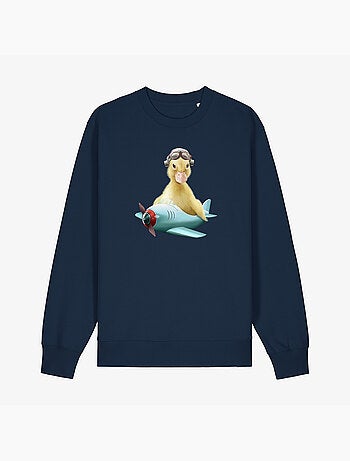 Sweater Man - DUCK PILOT