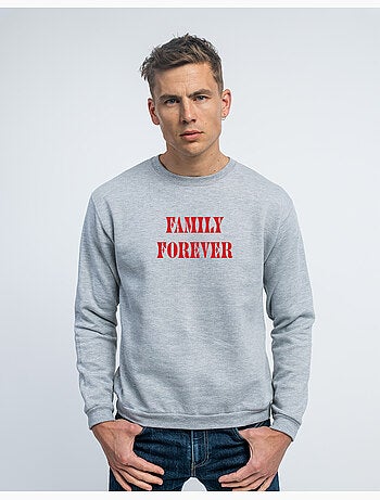 Sweater Man - FAMILY FOREVER