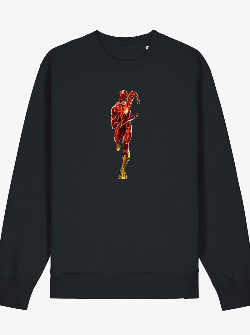 Sweater Man - FLASH 1 Zwart - Kiabi