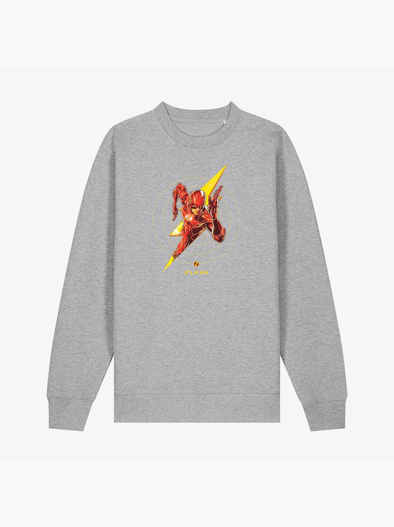 Sweater Man - FLASH 2 Gemêleerd grijs - Kiabi