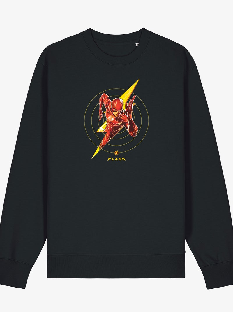 Sweater Man - FLASH 2 Zwart - Kiabi