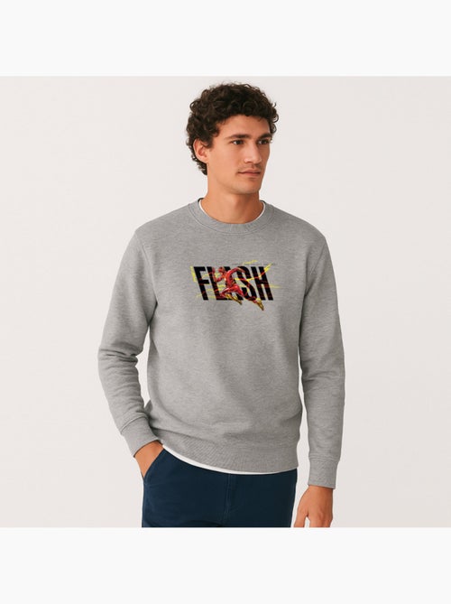 Sweater Man - FLASH BLACK SAVING THE FUTURE AND PAST - Kiabi