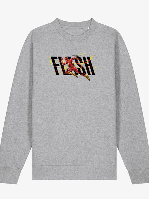 Sweater Man - FLASH BLACK SAVING THE FUTURE AND PAST - Kiabi