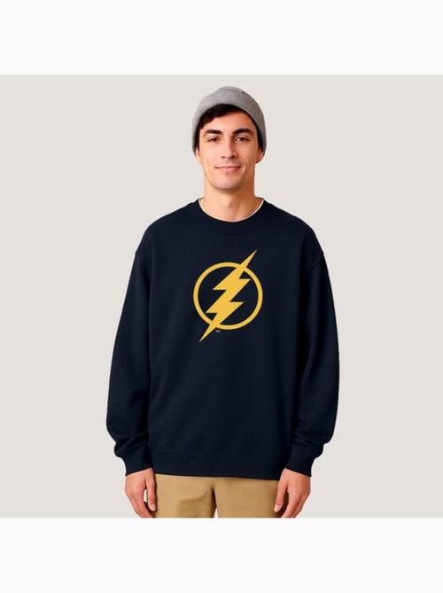 Sweater Man - FLASH LOGO YALLOW - Kiabi