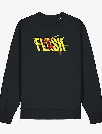 Sweater Man - FLASH YELLOW SAVING THE FUTURE AND PAST