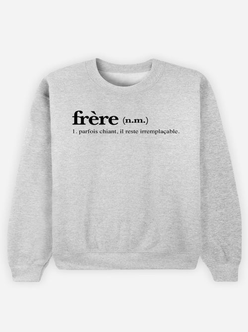 Sweater Man - FRERE DEFINITION 2 - Kiabi Sweater Man - FRERE DEFINITION 2 - Kiabi