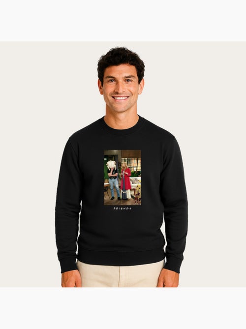 Sweater Man - FRIENDS JOEY TURKEY HEAD - Kiabi Sweater Man - FRIENDS JOEY TURKEY HEAD - Kiabi