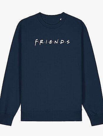 Sweater Man - FRIENDS LOGO
