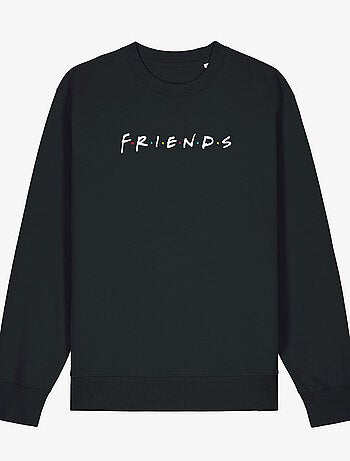Sweater Man - FRIENDS LOGO