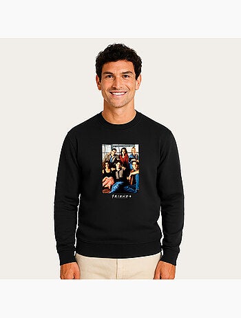Sweater Man - FRIENDS OFFICIAL CAST PHOTO