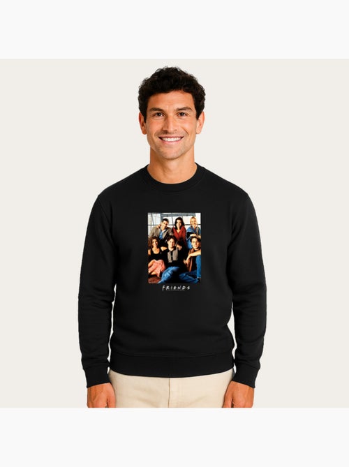 Sweater Man - FRIENDS OFFICIAL CAST PHOTO - Kiabi Sweater Man - FRIENDS OFFICIAL CAST PHOTO - Kiabi