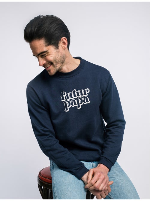 Sweater Man - FUTUR PAPA MPT - Kiabi Sweater Man - FUTUR PAPA MPT - Kiabi