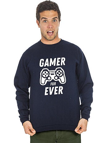 Sweater Man - GAMER FOR EVER