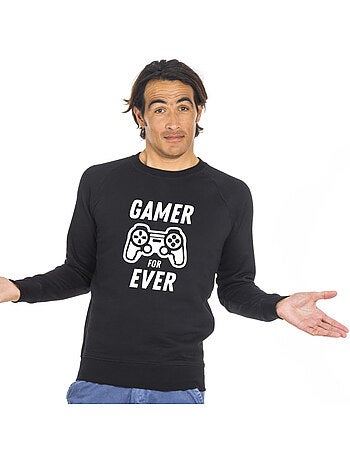 Sweater Man - GAMER FOR EVER