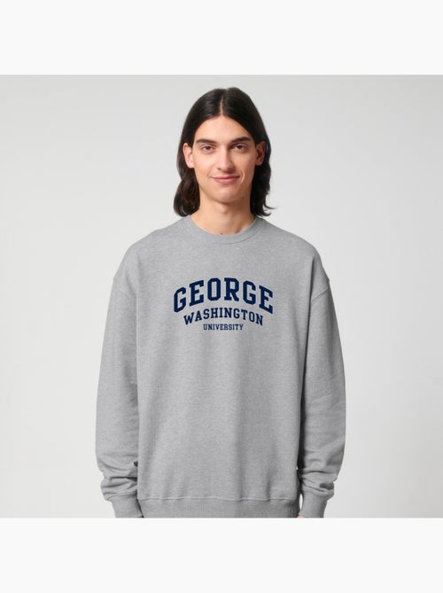 Sweater Man - GEORGES WASHINGTON UNIVERSITY - Kiabi Sweater Man - GEORGES WASHINGTON UNIVERSITY - Kiabi