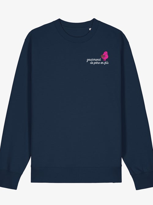 Sweater Man - GOURMAND DE PERE EN FILS COEUR - Kiabi Sweater Man - GOURMAND DE PERE EN FILS COEUR - Kiabi