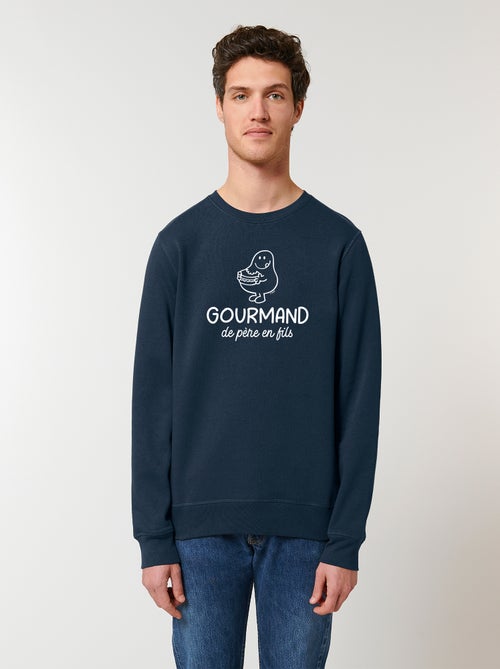Sweater Man - GOURMAND DE PERE EN FILS - Kiabi Sweater Man - GOURMAND DE PERE EN FILS - Kiabi