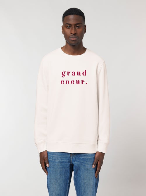 Sweater Man - GRAND COEUR - Kiabi