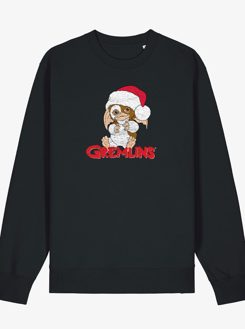Sweater Man - GREMLINS 1 Zwart - Kiabi