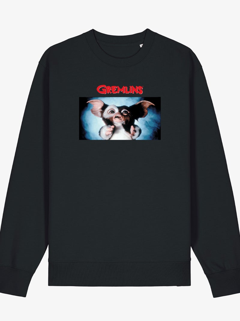 Sweater Man - GREMLINS 2 Zwart - Kiabi