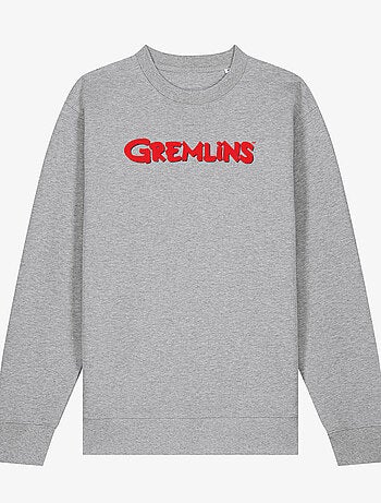 Sweater Man - GREMLINS LOGO