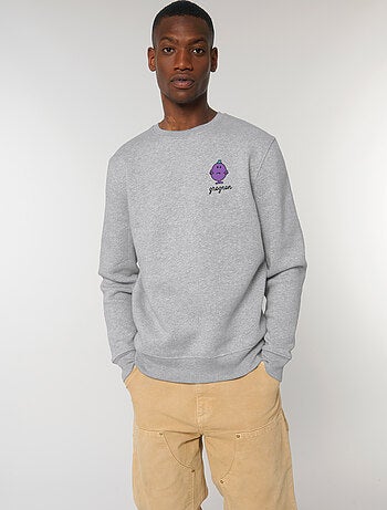 Sweater Man - GROGNON COEUR