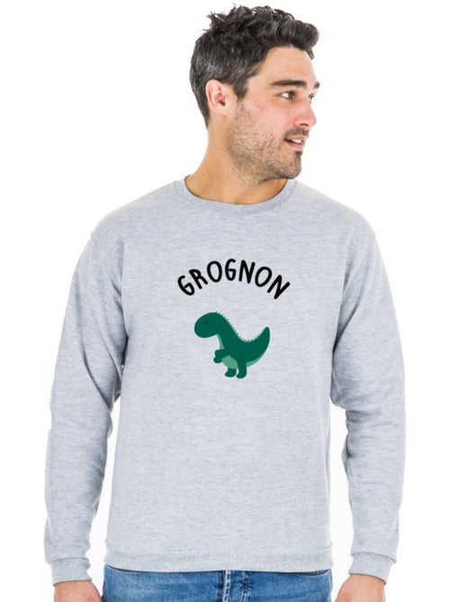 Sweater Man - GROGNON - Kiabi