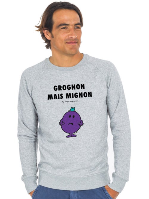 Sweater Man - GROGNON MAIS MIGNON 2 - Kiabi Sweater Man - GROGNON MAIS MIGNON 2 - Kiabi