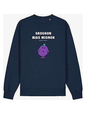 Sweater Man - GROGNON MAIS MIGNON 2