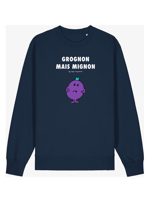 Sweater Man - GROGNON MAIS MIGNON 2 - Kiabi Sweater Man - GROGNON MAIS MIGNON 2 - Kiabi