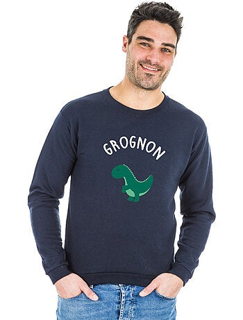 Sweater Man - GROGNON