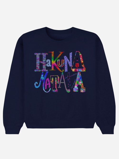 Sweater Man - HAKUNA MATATA COLOR - Kiabi Sweater Man - HAKUNA MATATA COLOR - Kiabi