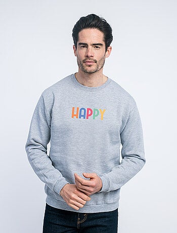Sweater Man - HAPPY COLORÉ