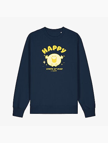 Sweater Man - HAPPY STATE OF MIND
