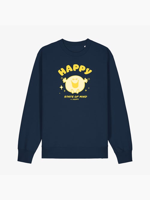 Sweater Man - HAPPY STATE OF MIND - Kiabi Sweater Man - HAPPY STATE OF MIND - Kiabi