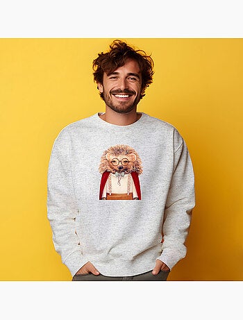 Sweater Man - HEDGEHOG