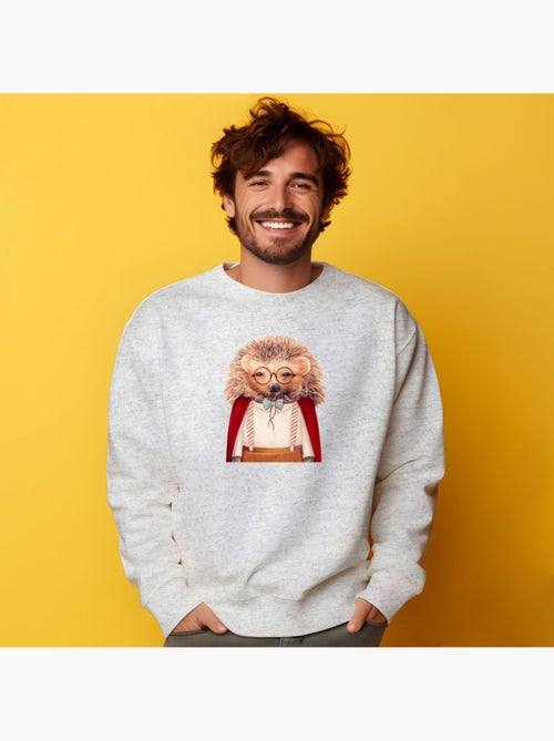 Sweater Man - HEDGEHOG - Kiabi Sweater Man - HEDGEHOG - Kiabi