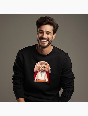 Sweater Man - HEDGEHOG